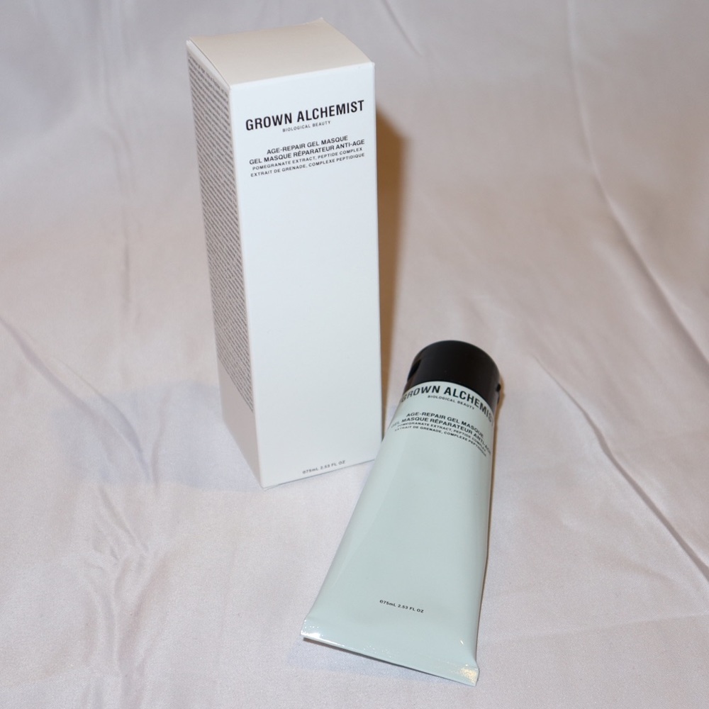 Grown Alchemist Age-Repair Gel Masque